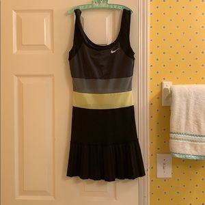 Nike Tennis Dress- mesh cutout